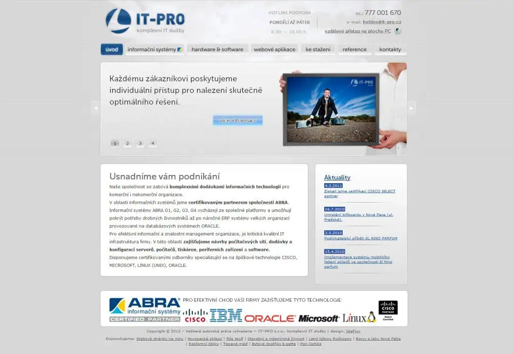 2010 - IT PRO.cz