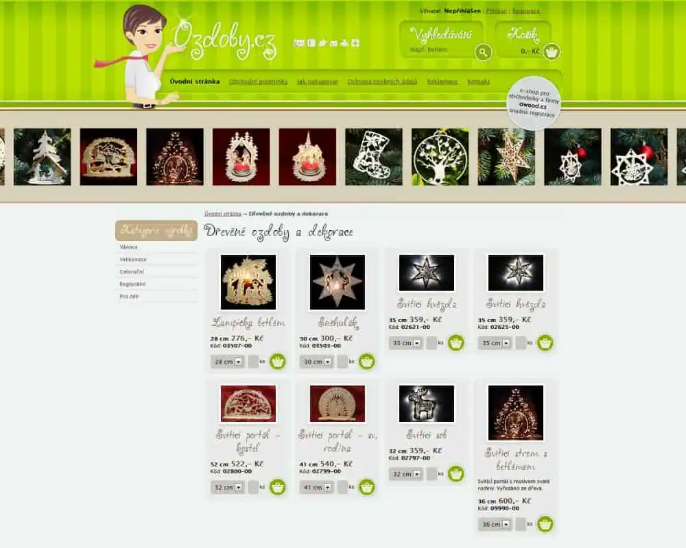 2011 - Ozdoby.cz