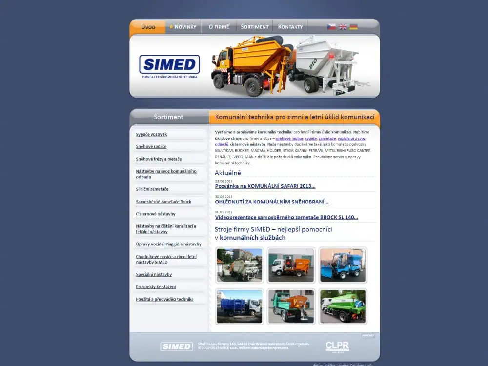 2010 - SIMED