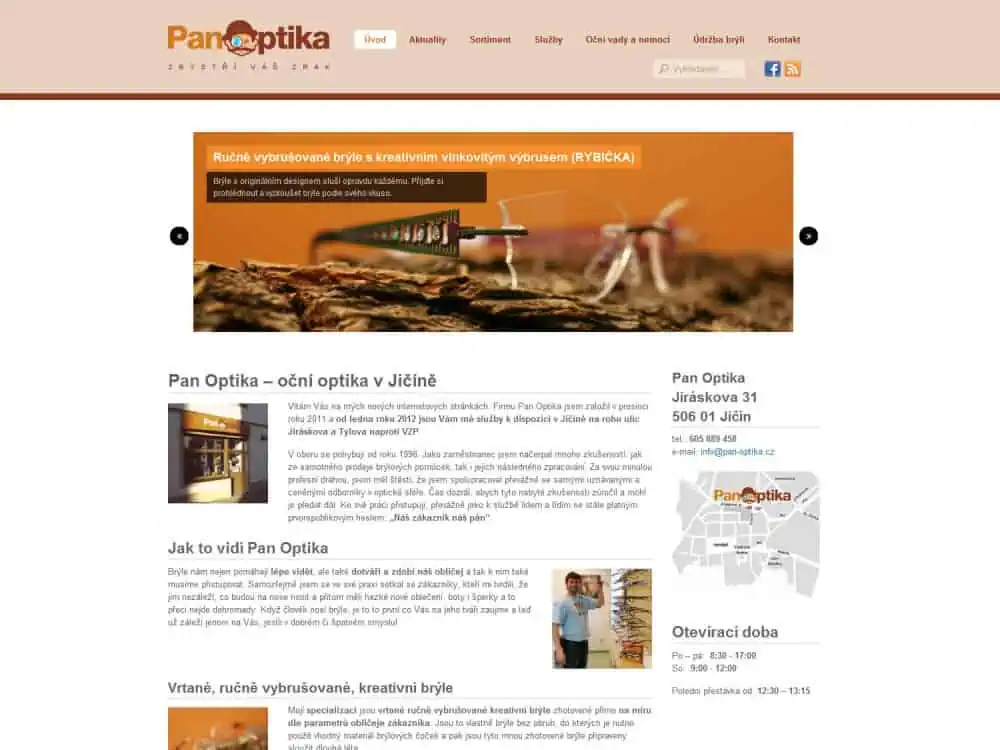 2012 - Pan Optika.cz