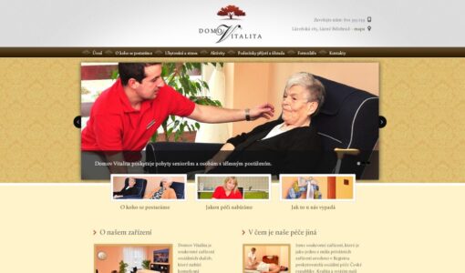Domov Vitalita