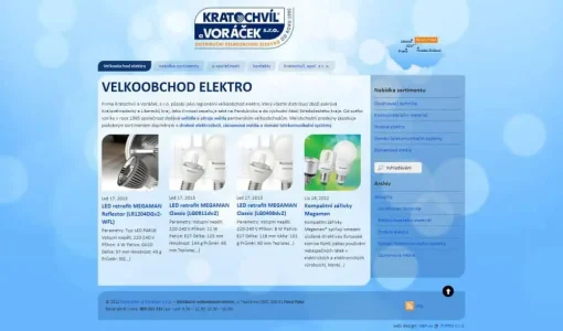 Kratochvíl a Voráček s.r.o.