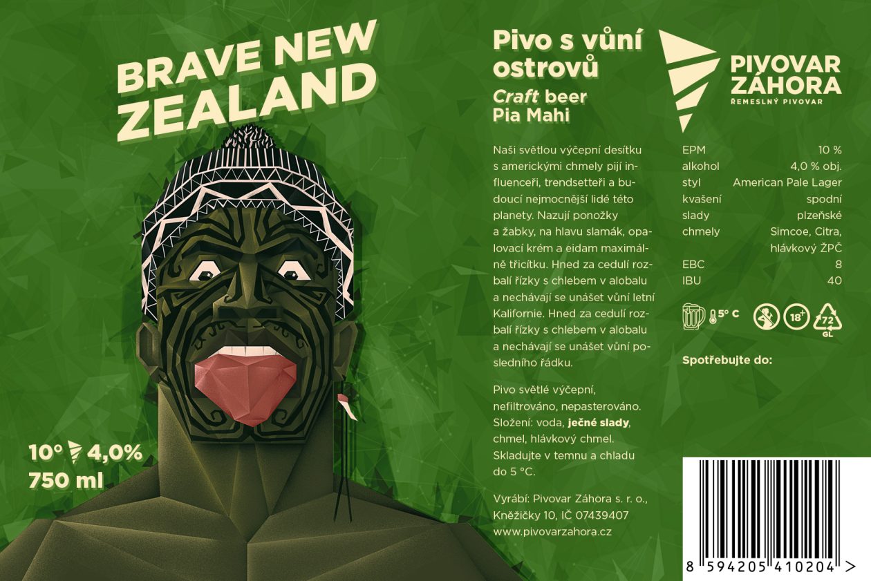 Brave New Zealand