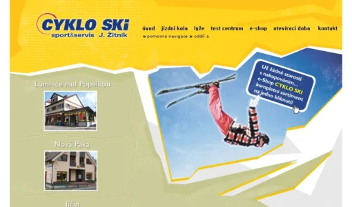 CYKLO SKi J. Žitník