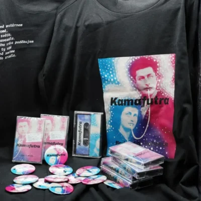 Kamafutra - merch