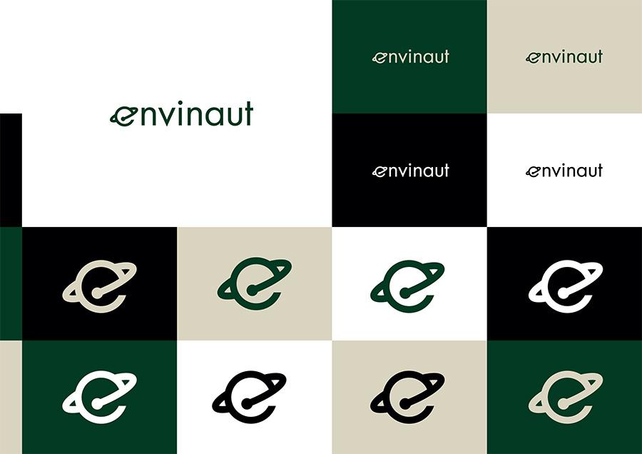 Logo envinaut