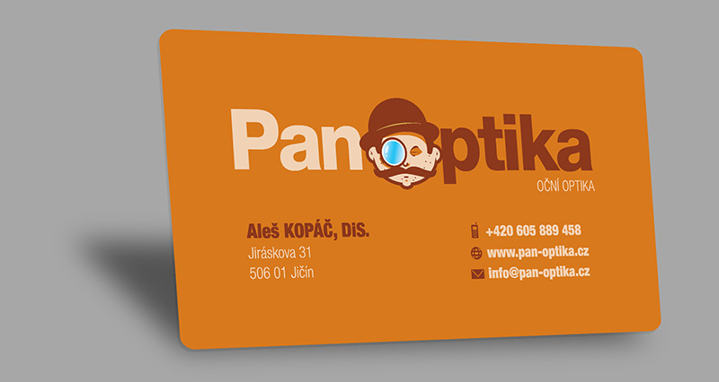 Logo Pan Optika