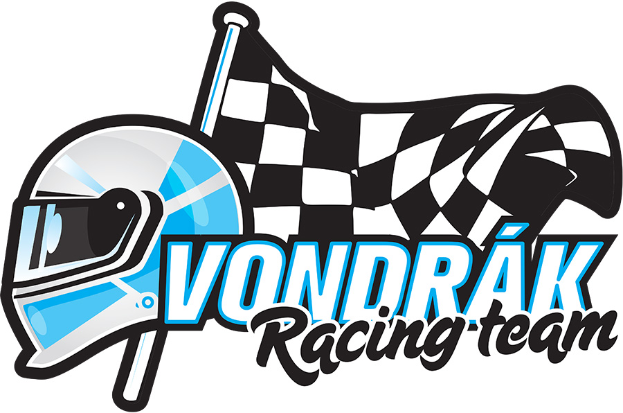 Logo Vondrák Racing team