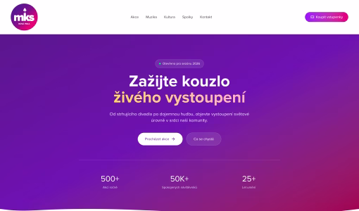 MKS - homepage - monitor