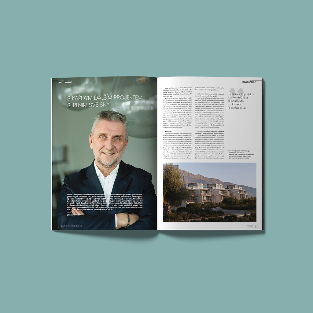 Magazín pro Estate a business 2
