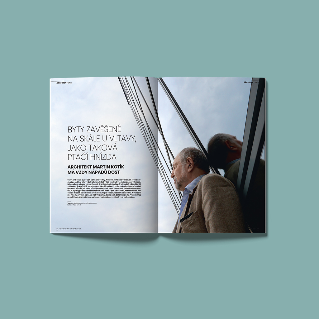 Magazín pro Estate a business 3