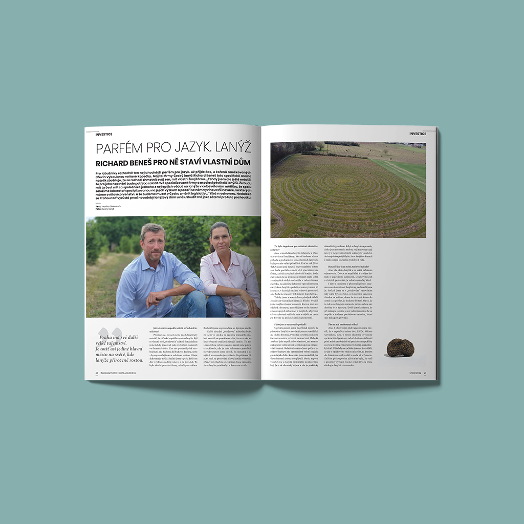 Magazín pro Estate a business 4
