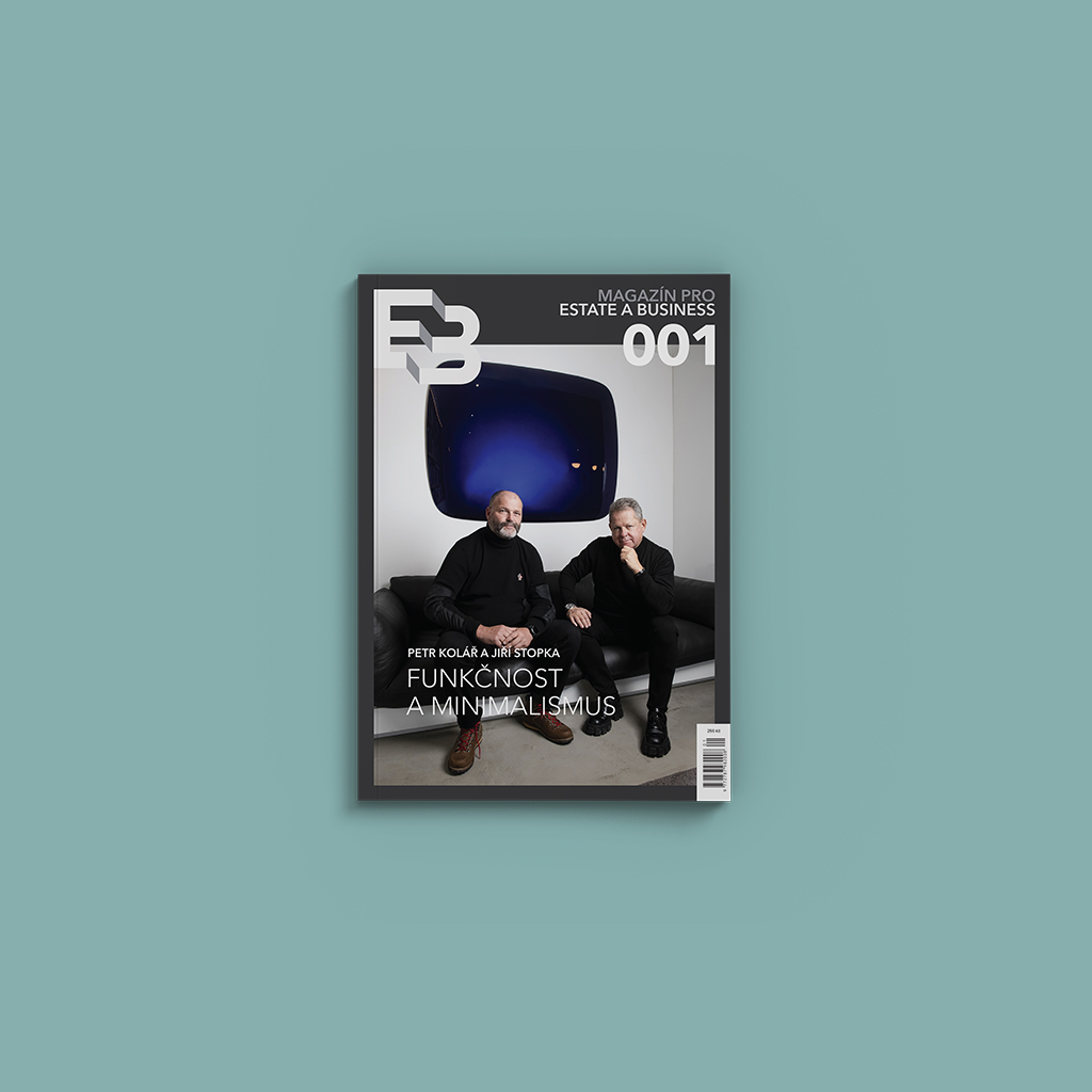 Magazín pro Estate a business