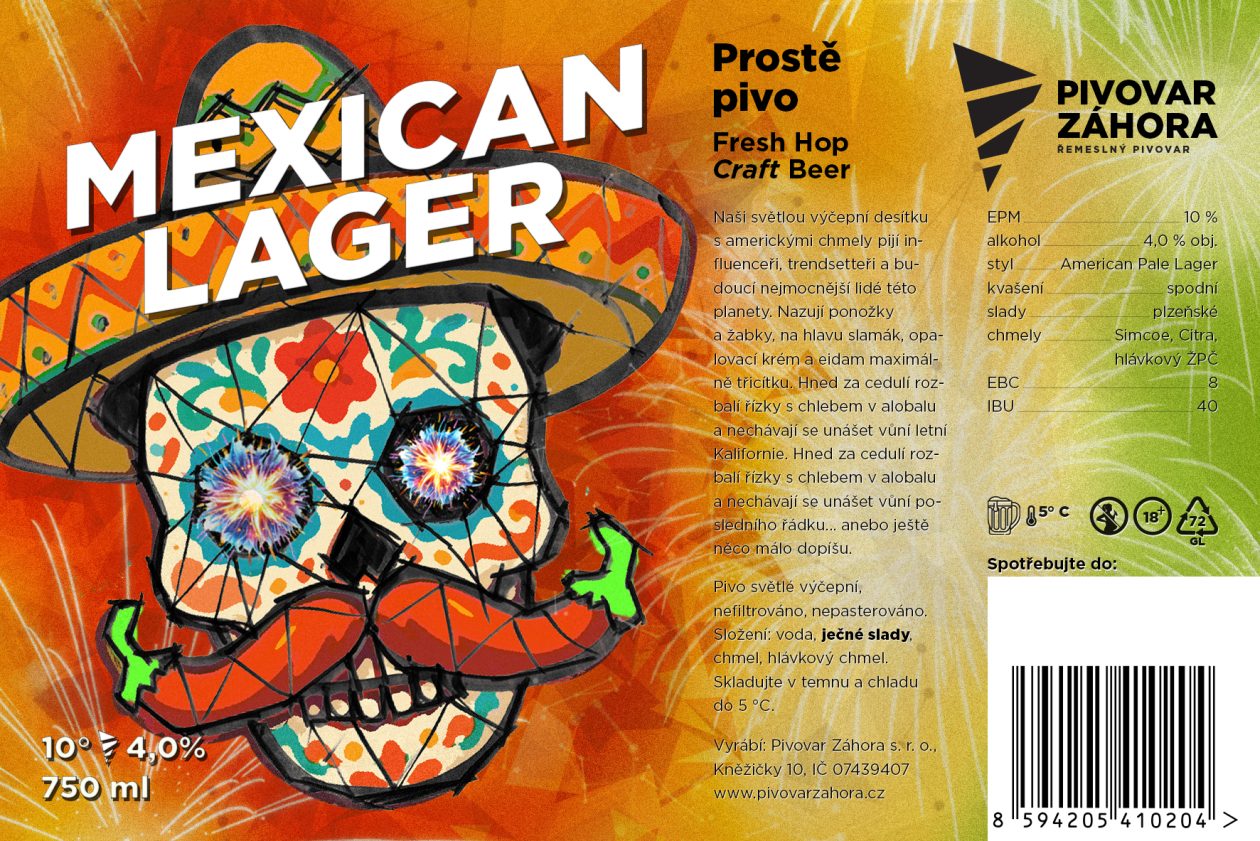 Mexican Lager