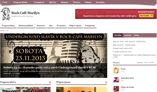 Rock Café Marilyn