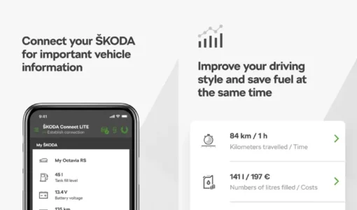 ŠKODA Connect LITE