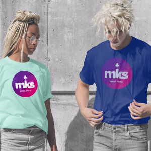 Tričko MKS