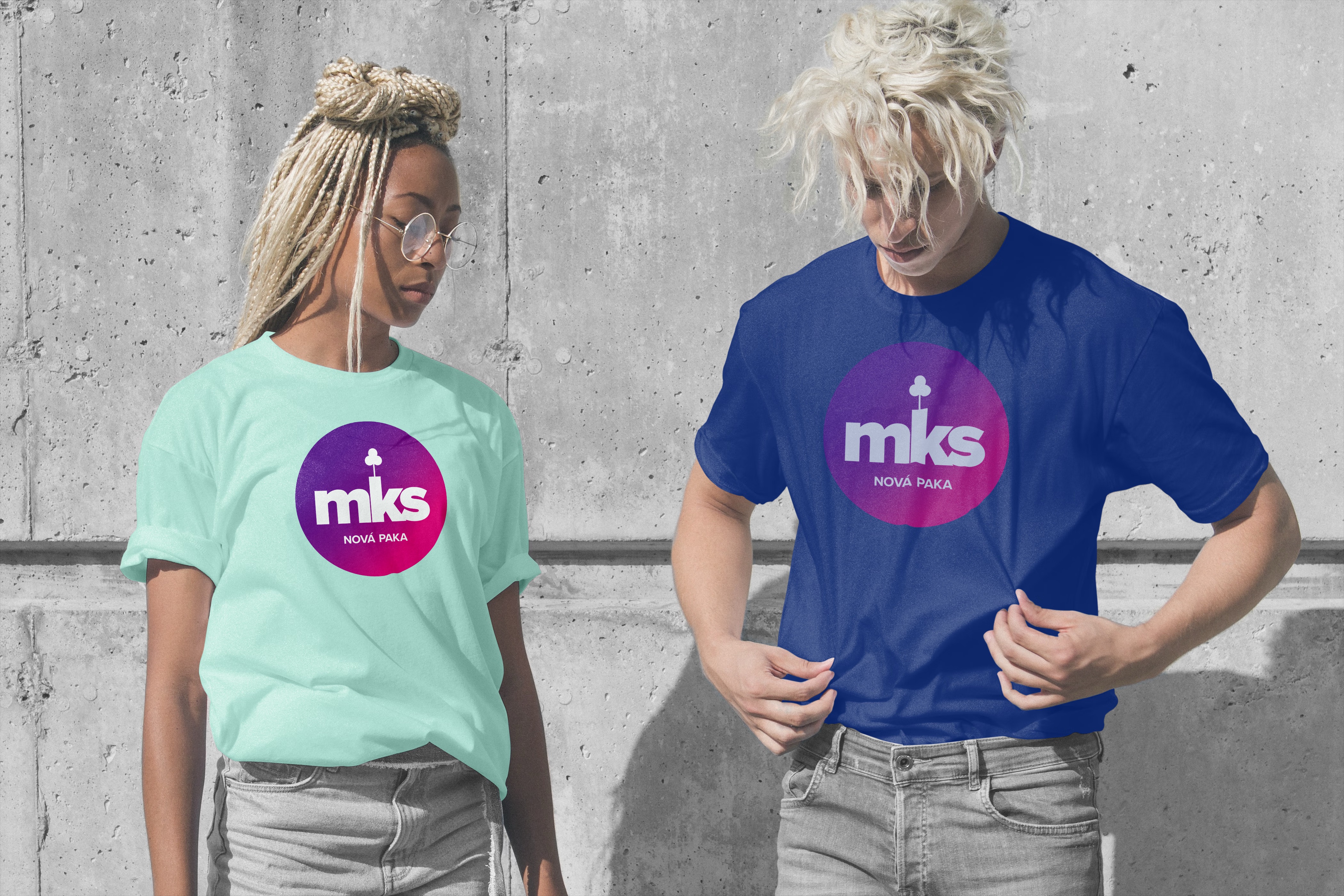 Tričko MKS
