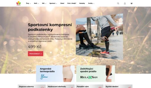 Vendin obchůdek – nakupujte kvalitní produkty pro zdraví i krásu