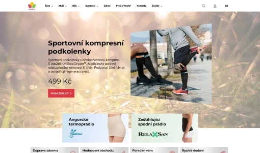 Vendin obchůdek – nakupujte kvalitní produkty pro zdraví i krásu