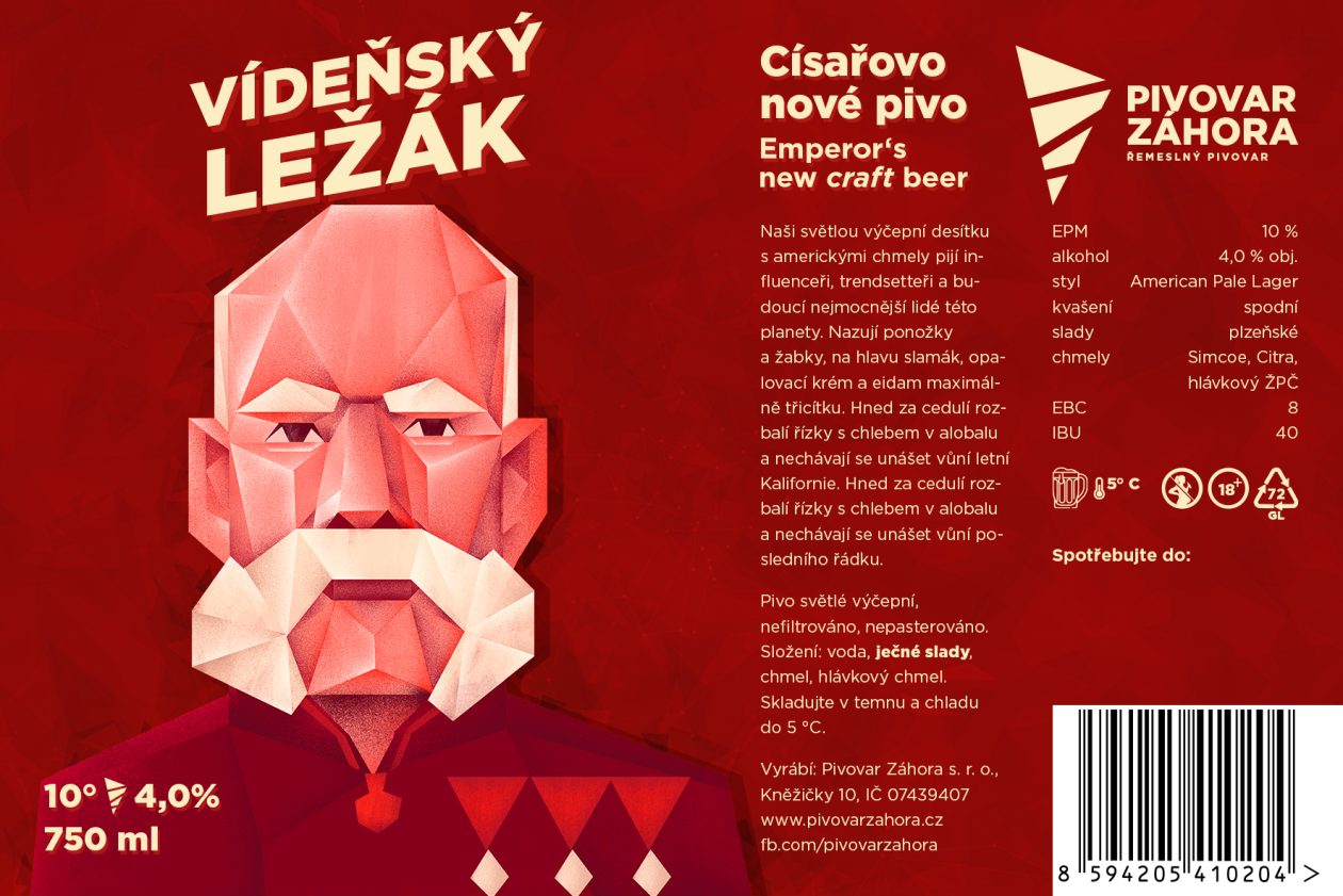 Vídeňský ležák