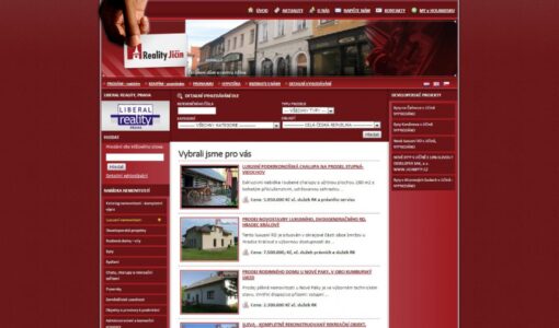 Reality Jičín