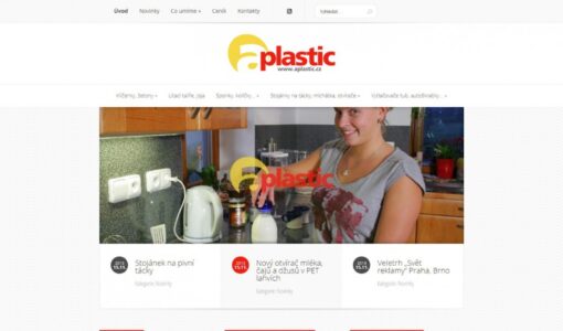 Aplastic – plastové reklamní předměty s potiskem