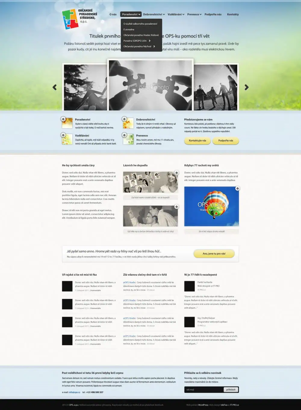 OPS Hradec Králové