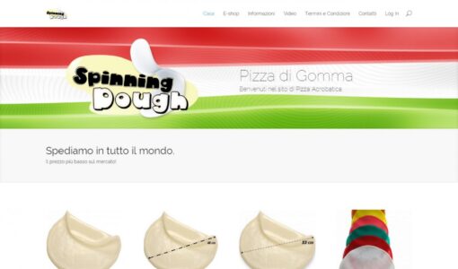 Pizza di Gomma – sport s pizzou