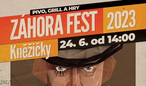 Plakát Pivovar Záhora