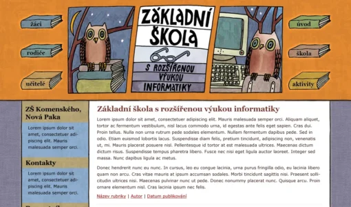 Základní škola Nová Paka