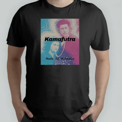 Kamafutra - triko - hruď