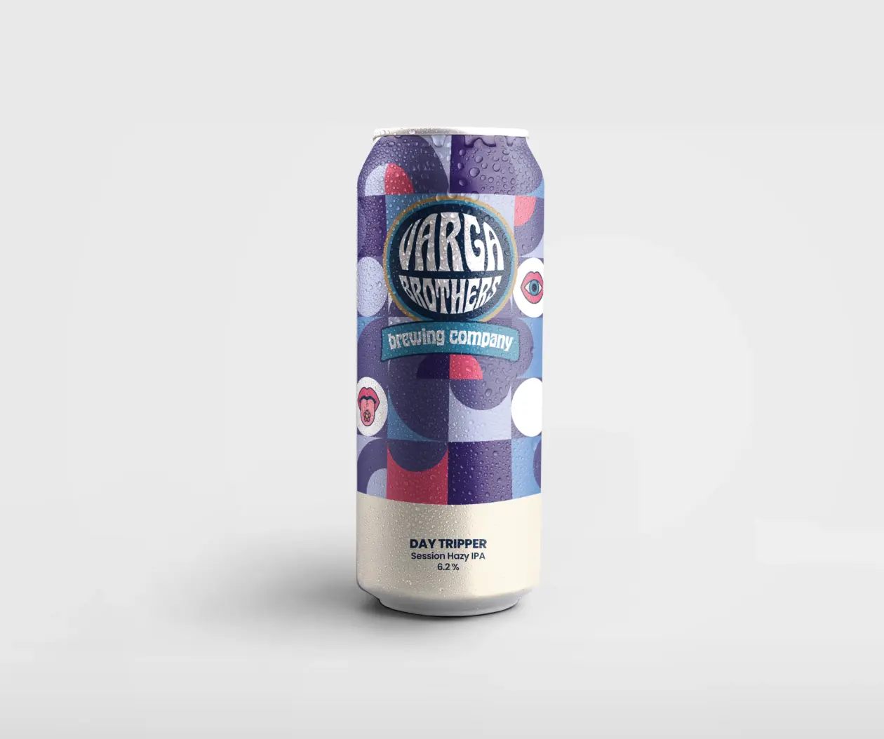 Varga Brothers - beer can