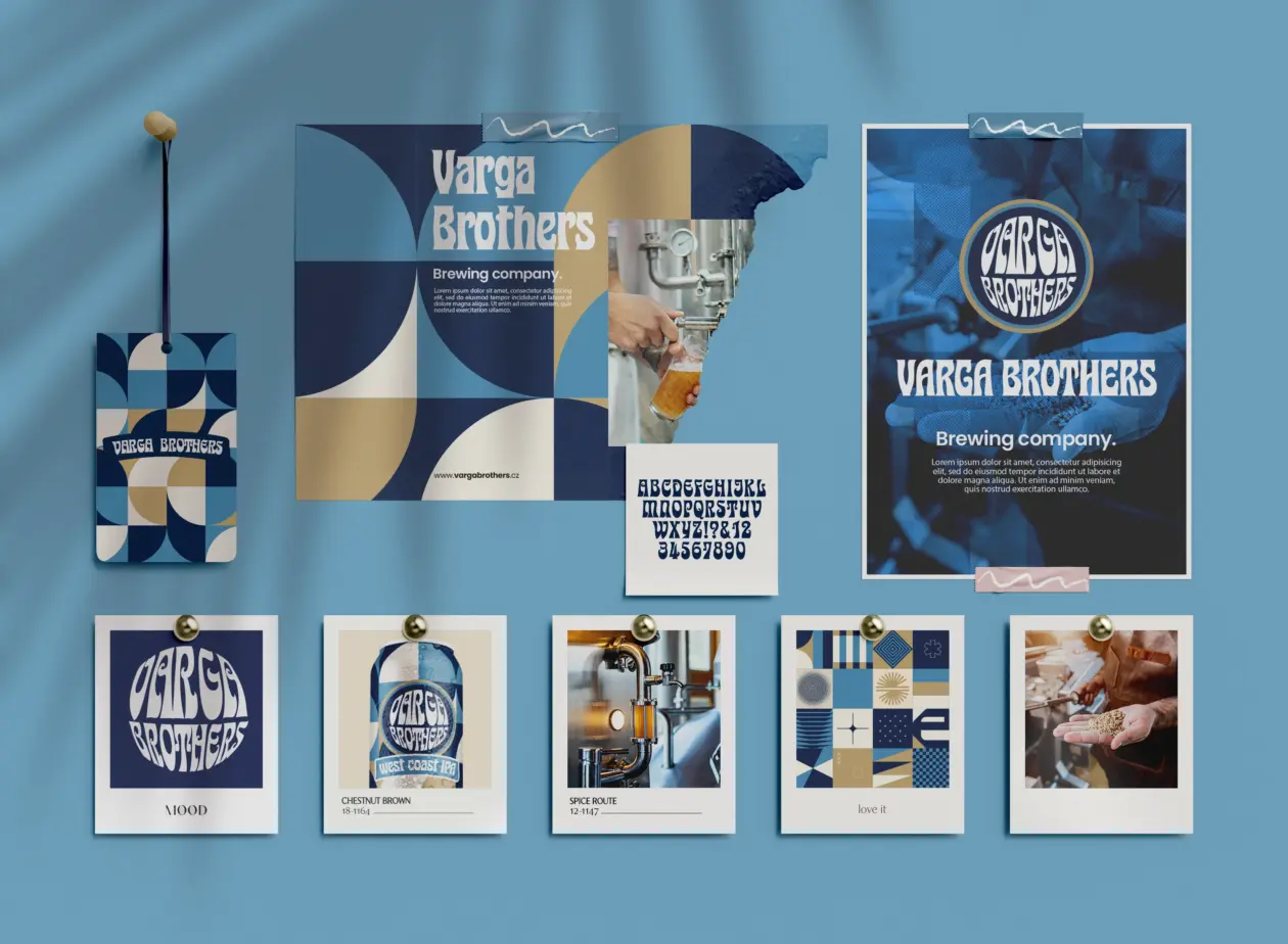 Varga Brothers brewing Company