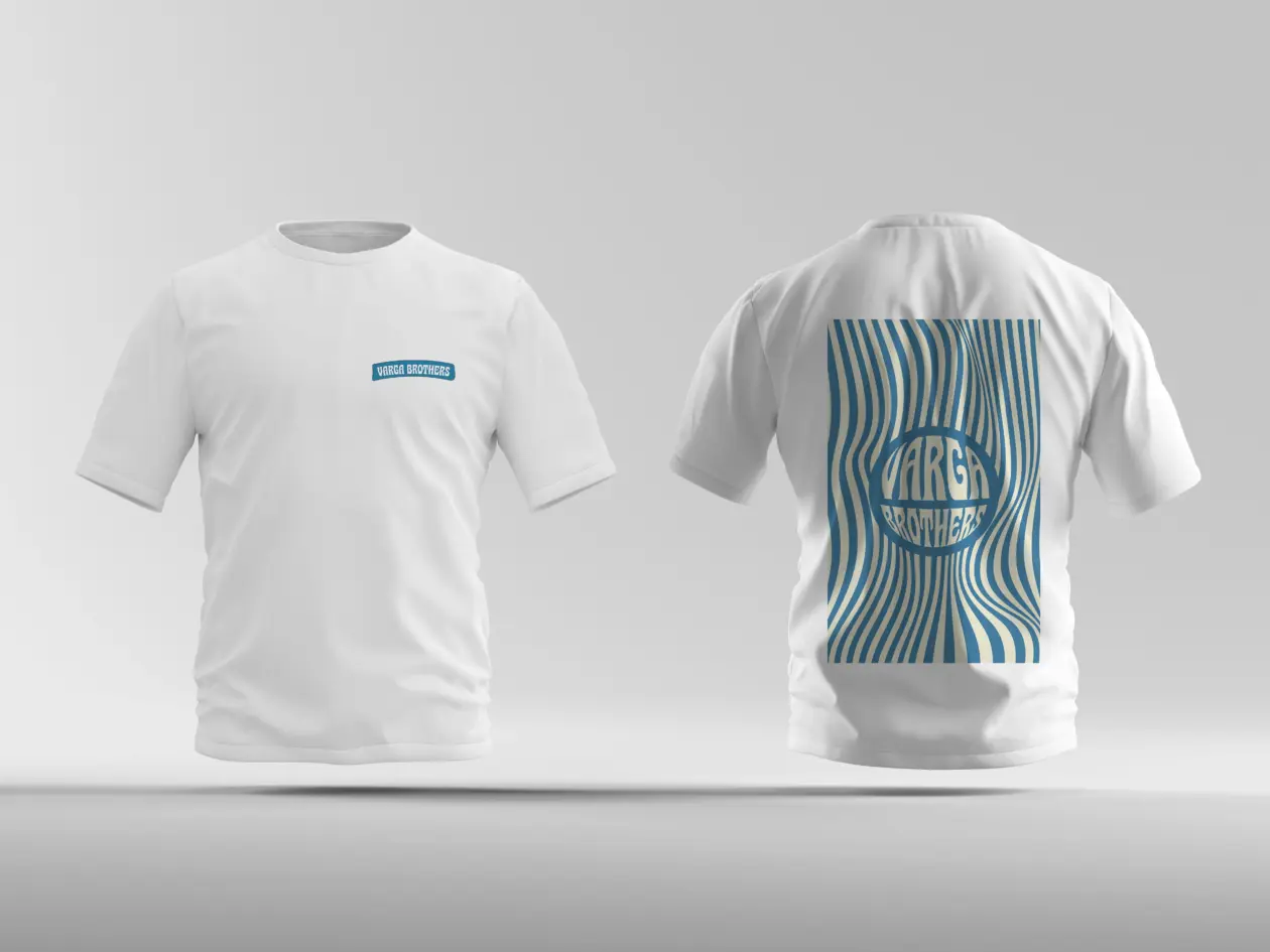 Varga Brothers - T-Shirt
